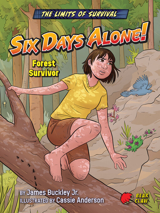 Cover image for Six Days Alone!